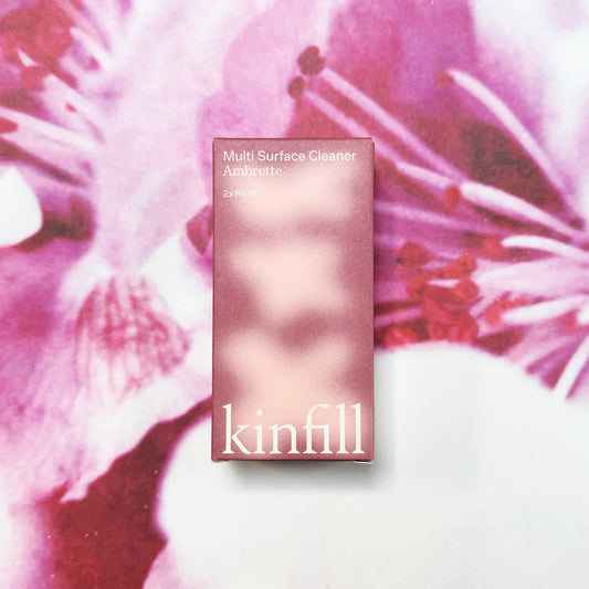 Kinfill - Multi Surface Cleaner Refill - Ambrette