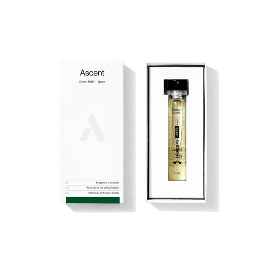 Ascent - Parfum Refill | Green
