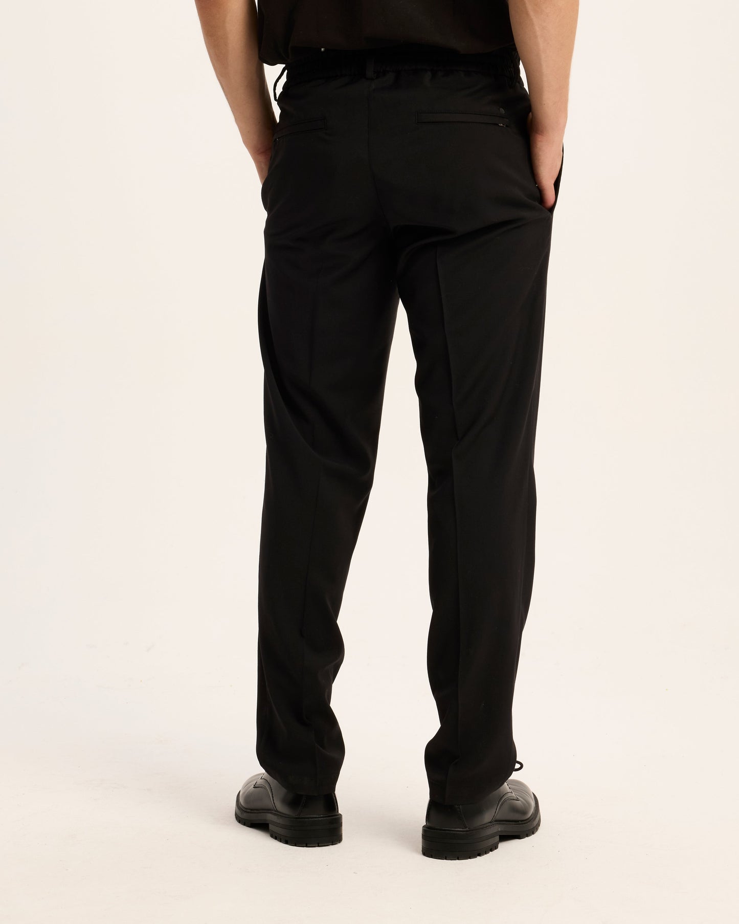 Bien Cool Wool Straight Fit Trouser