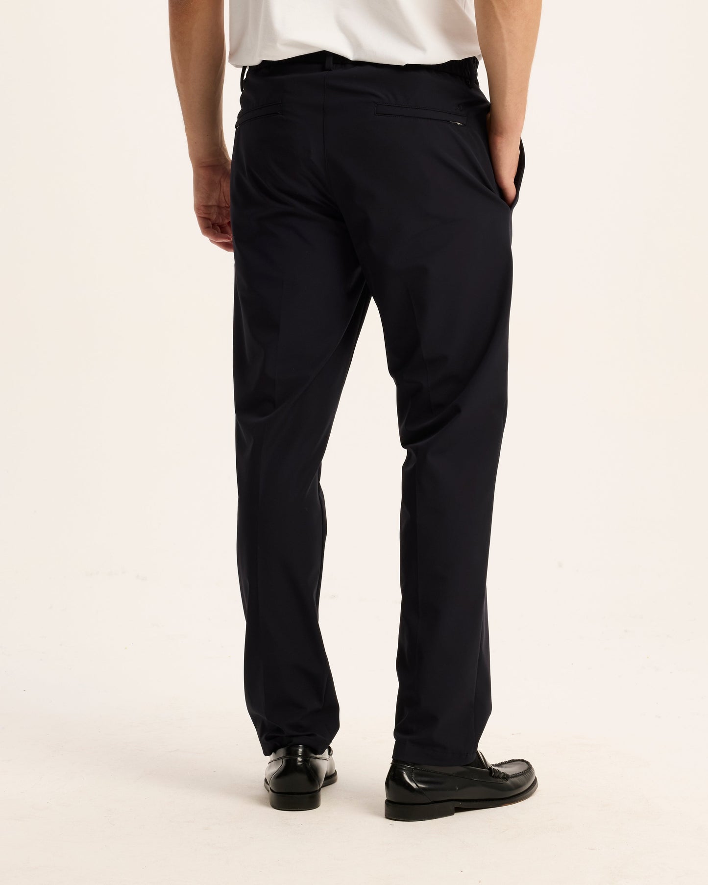 Bien Tech Straight Fit Trousers