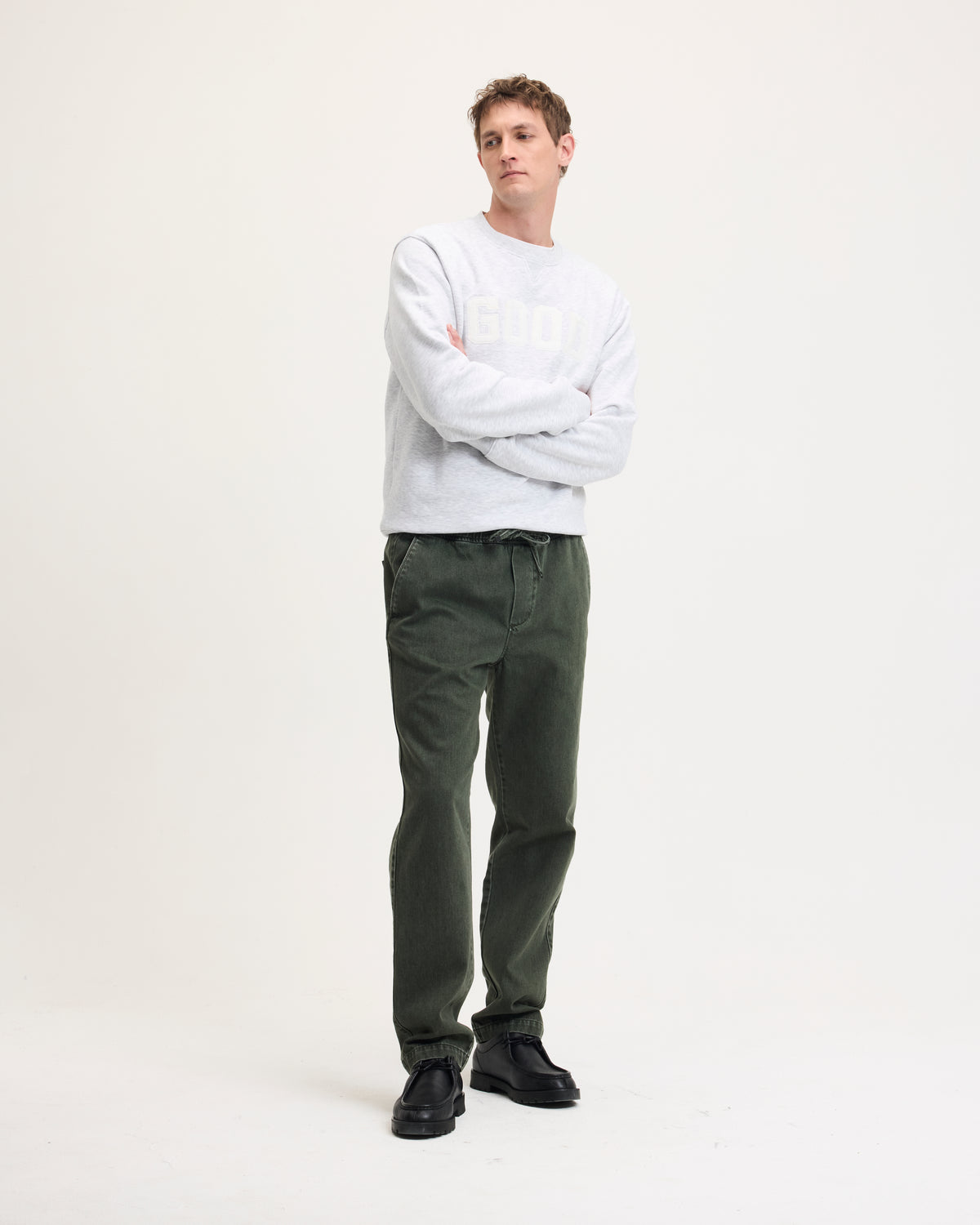Bob Denim Trousers