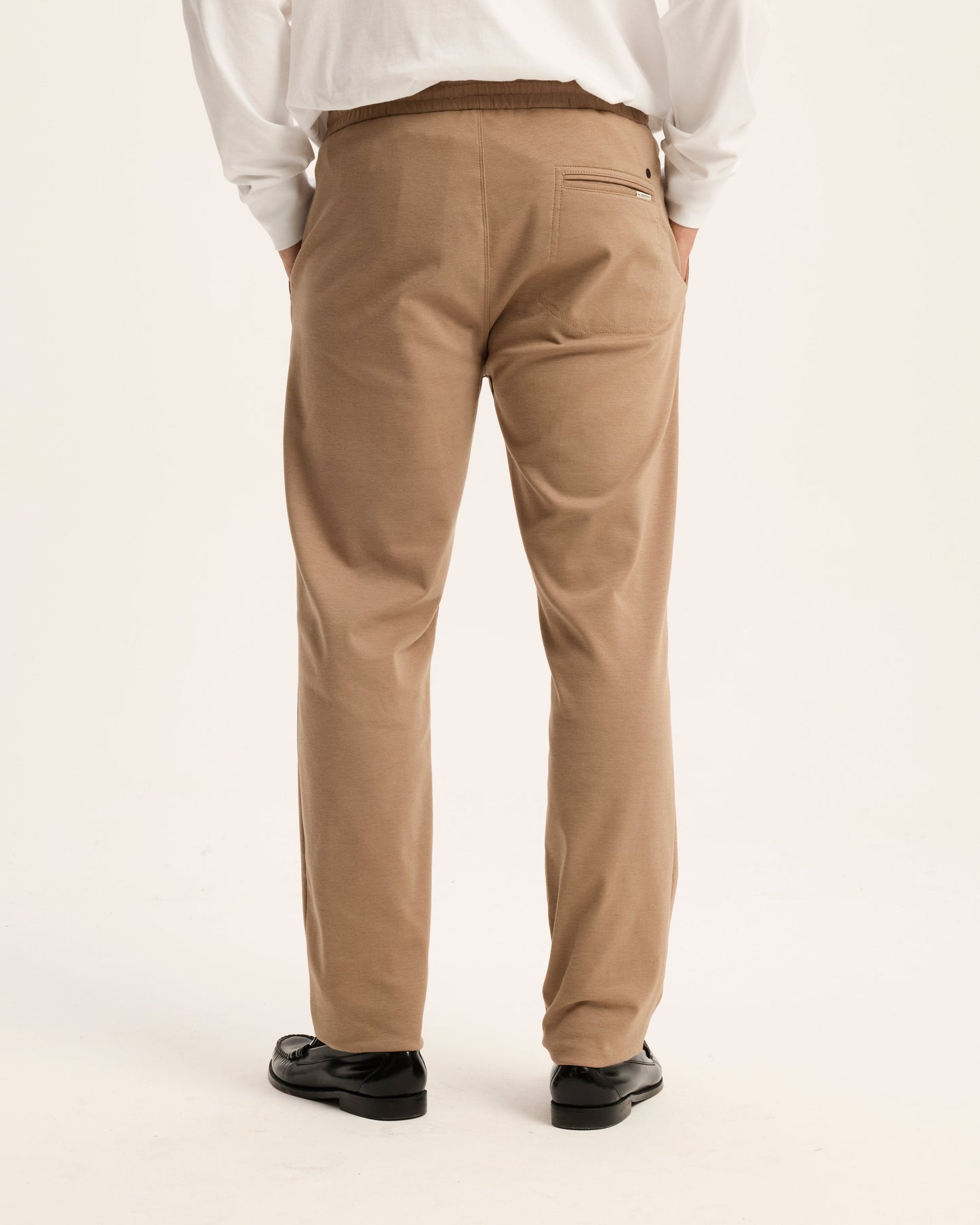 Bradley Jersey Interlock Trouser