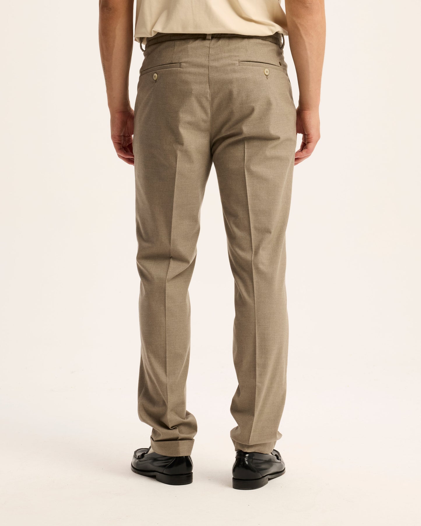 Brook Luxury Molton Trouser