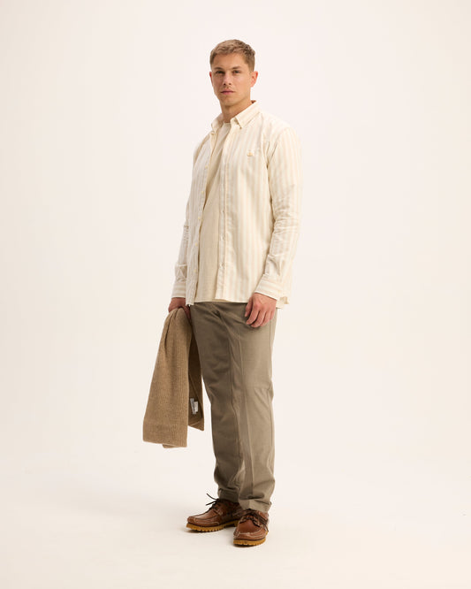 Brook Luxury Molton Trouser