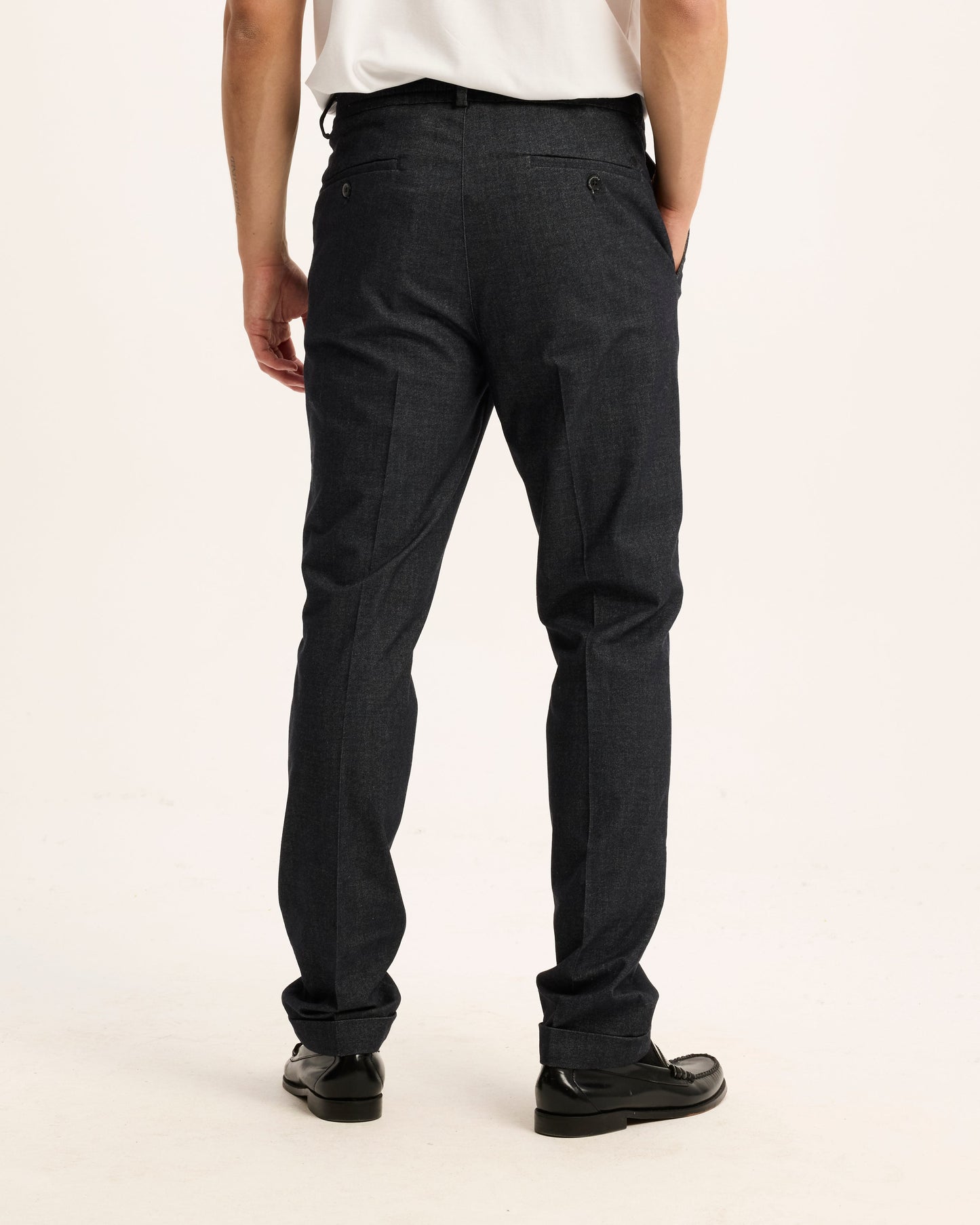 Brook Luxury Molton Trouser