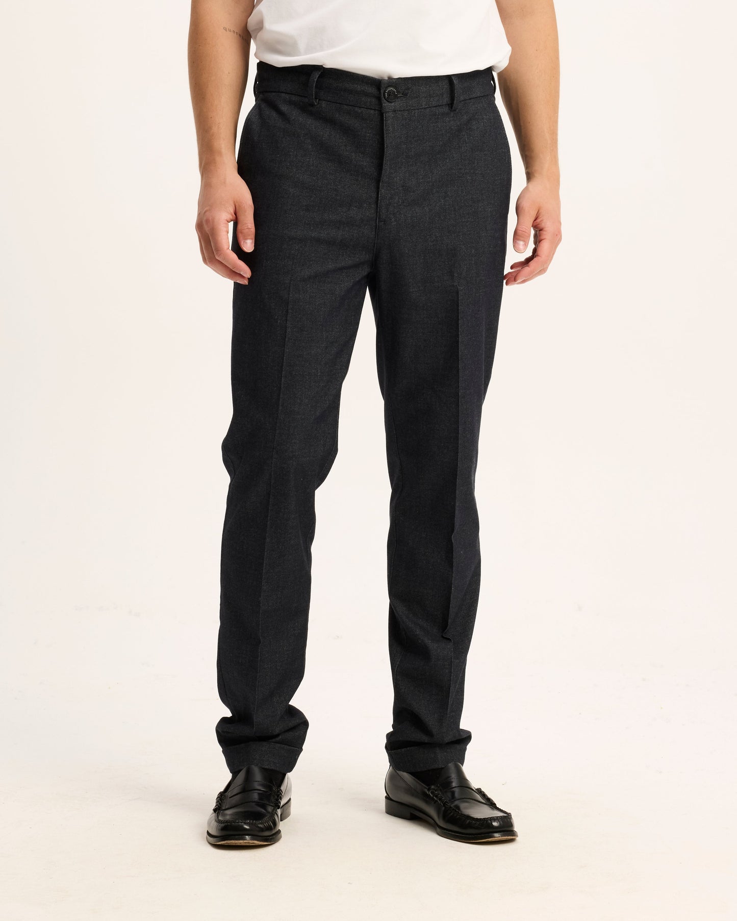 Brook Luxury Molton Trouser