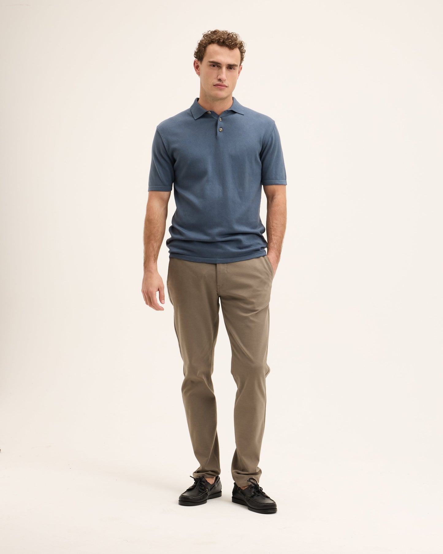 Bruno Soft Stretchy Trousers