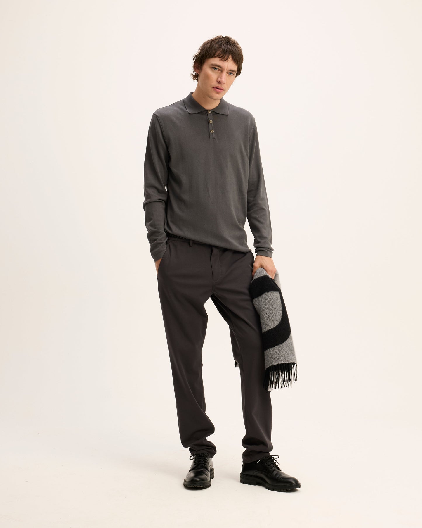 Bruno Soft Stretchy Trousers