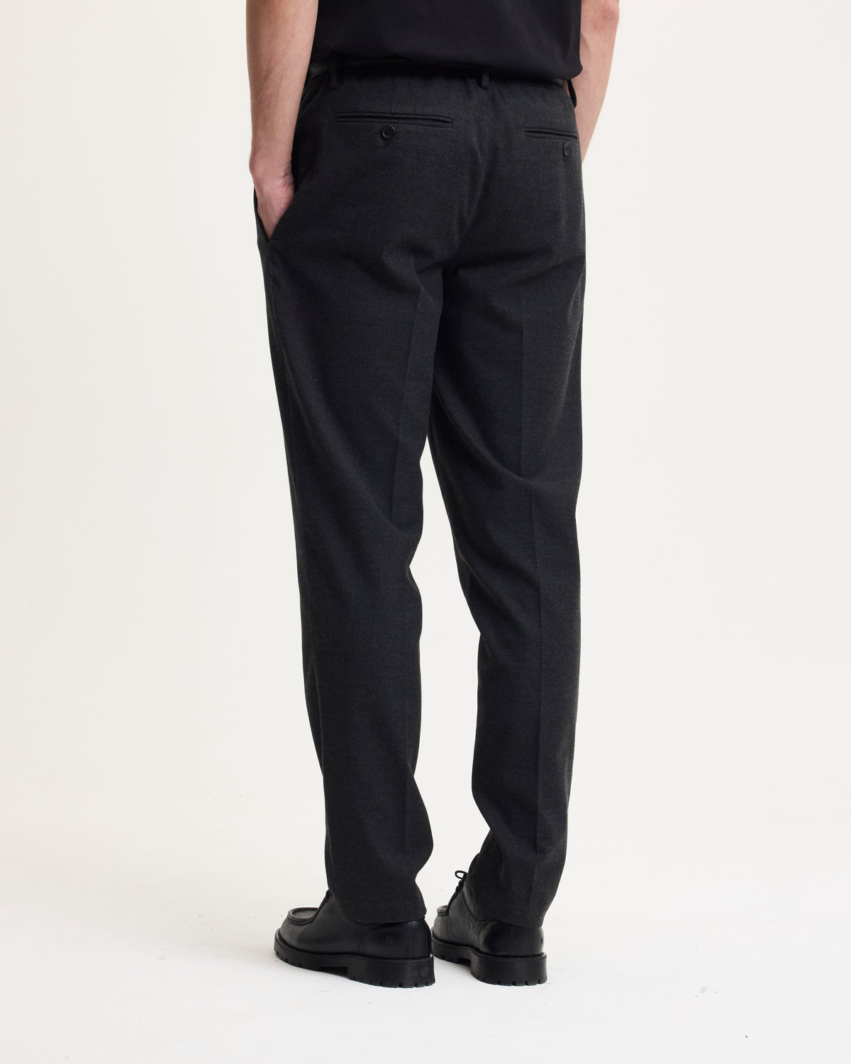 Bueno Regular Fit Trousers