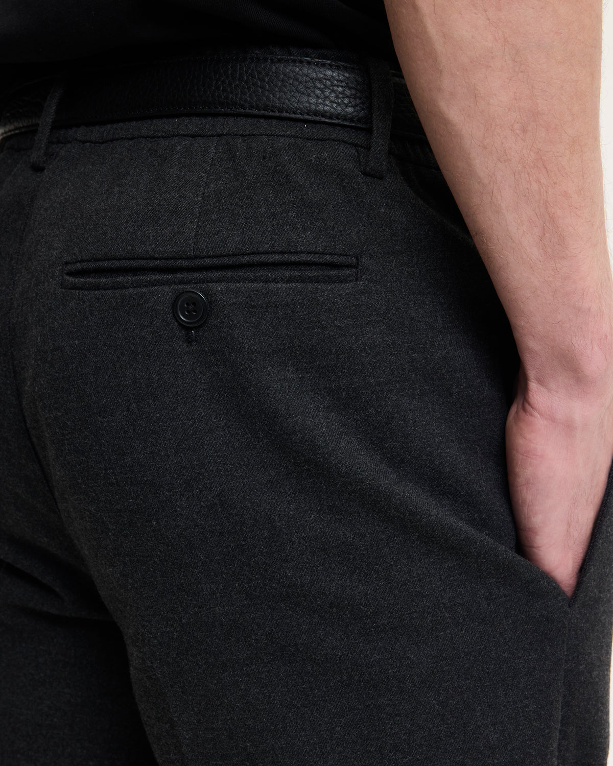 Bueno Regular Fit Trousers