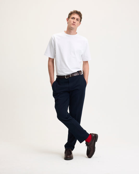 Bueno Regular Fit Trousers