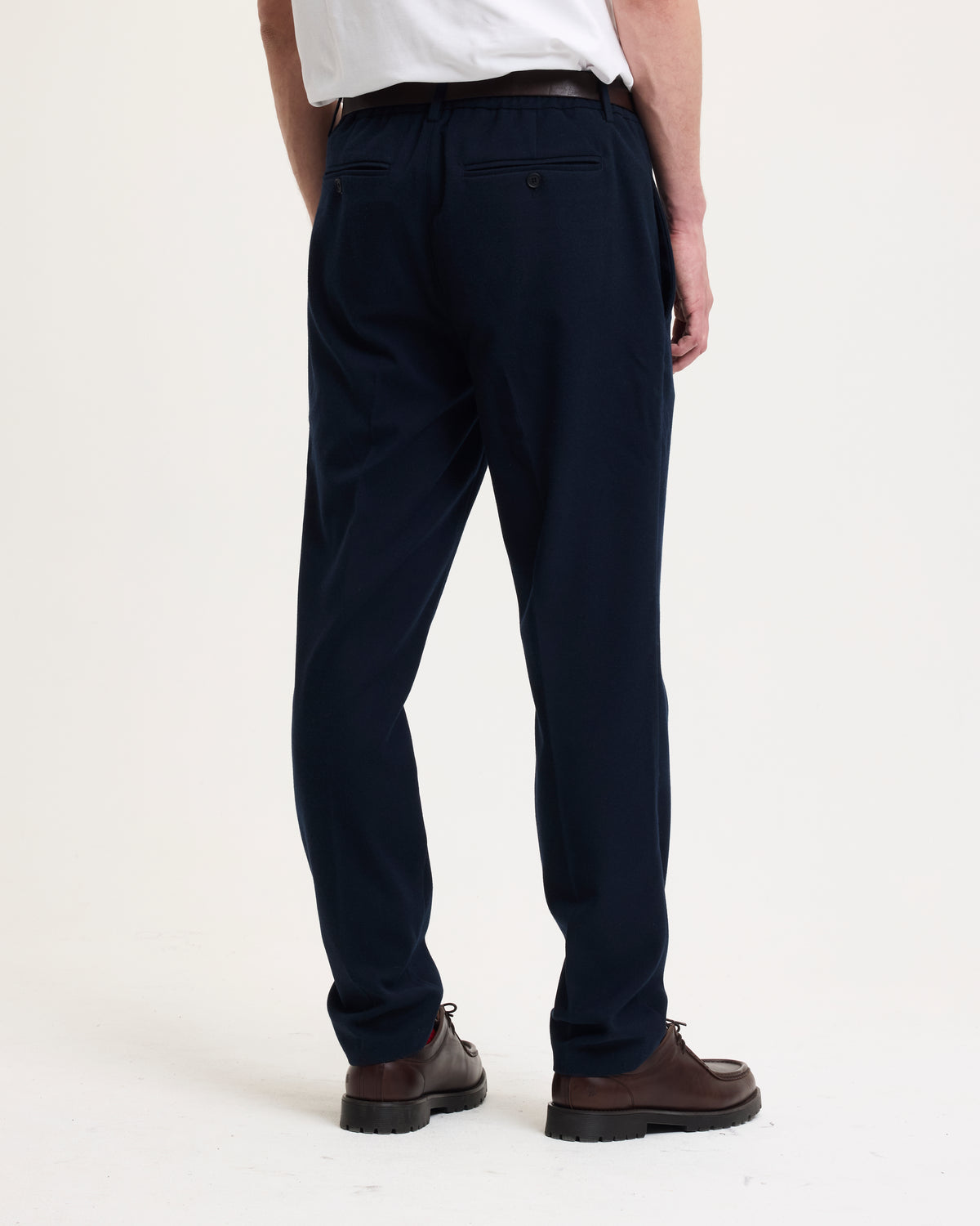 Bueno Regular Fit Trousers