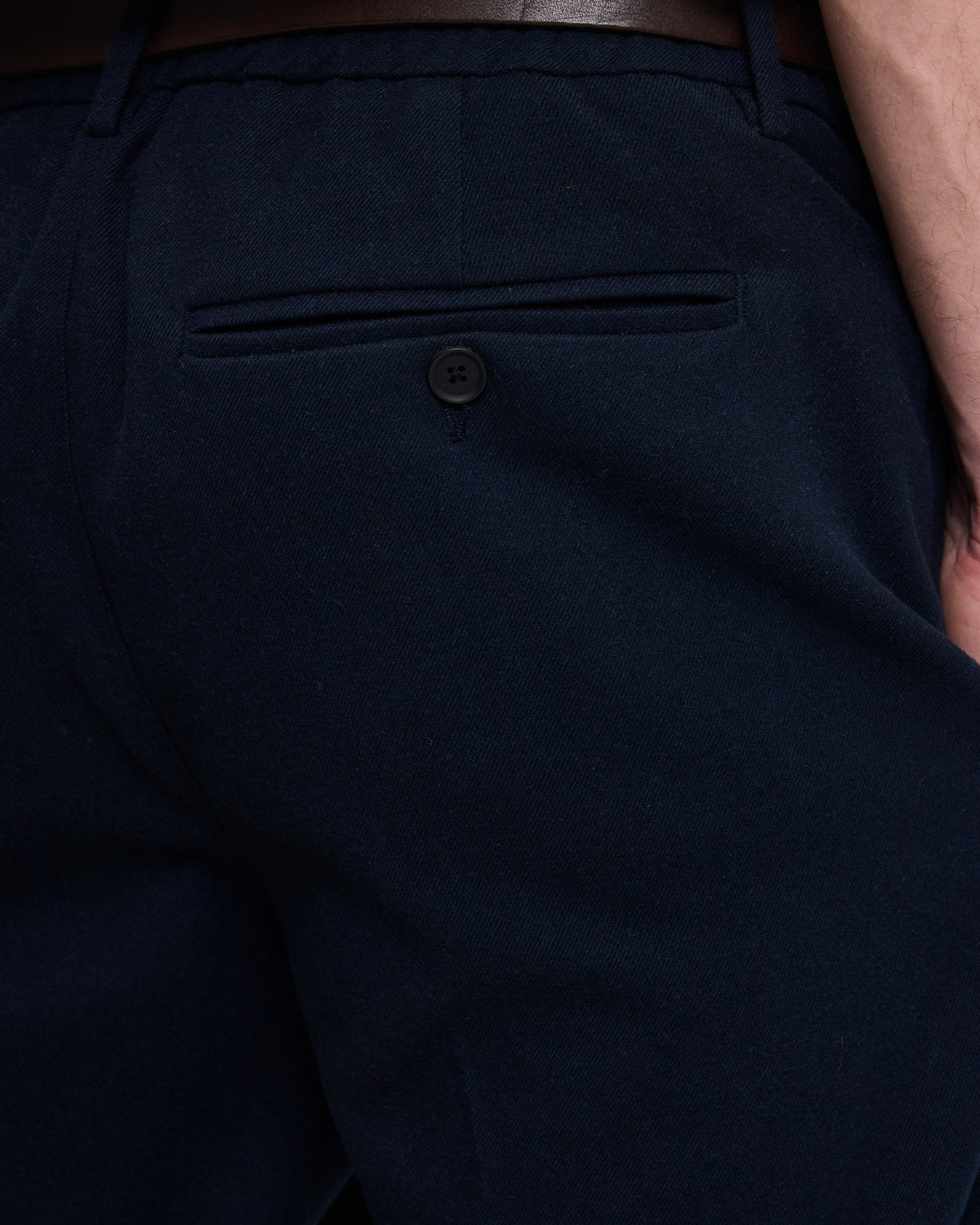 Bueno Regular Fit Trousers