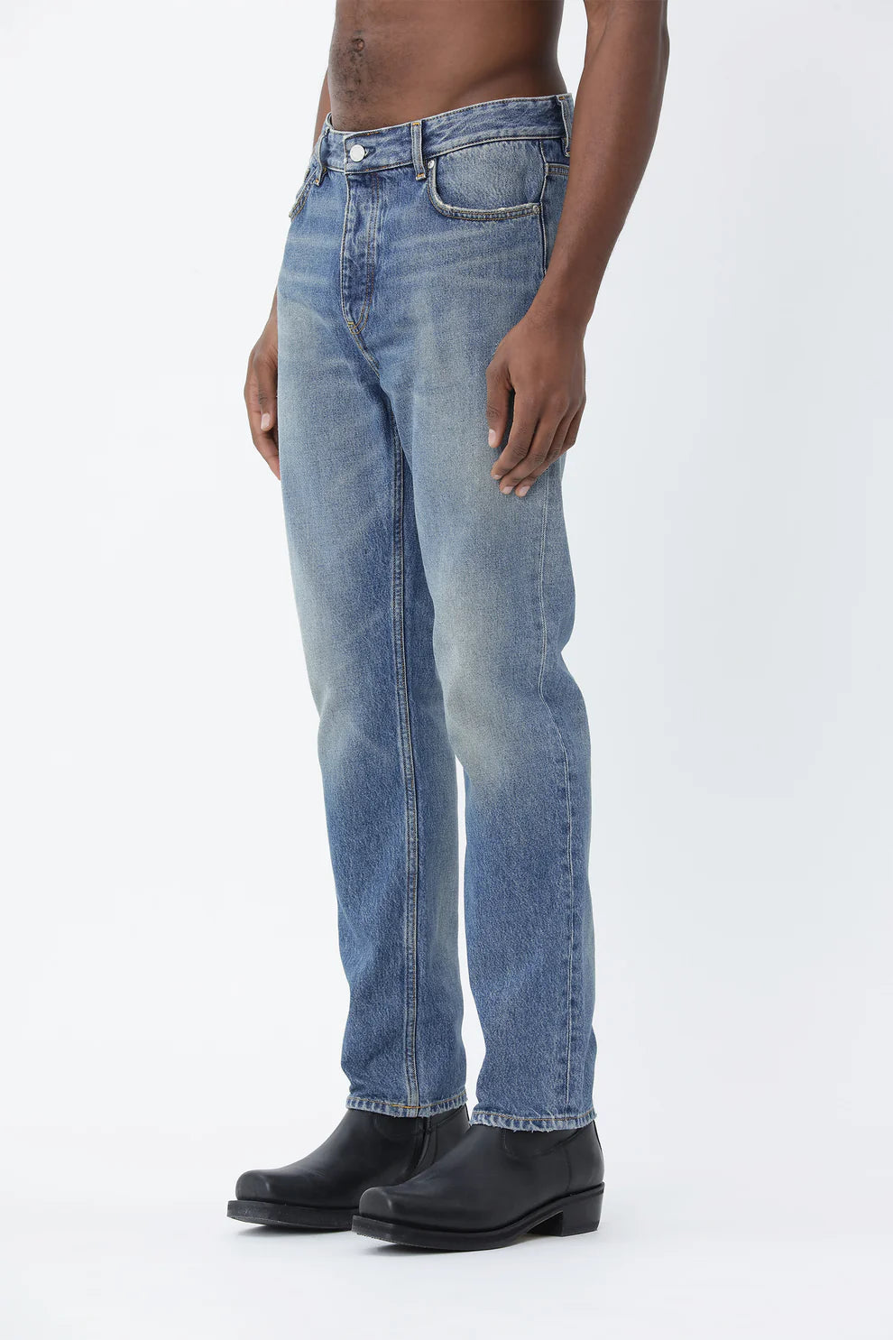 Won Hundred - Ben - 80s Medium Blue