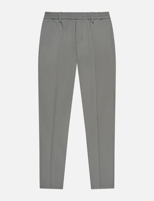 Bien Cool Wool Straight Fit Trouser