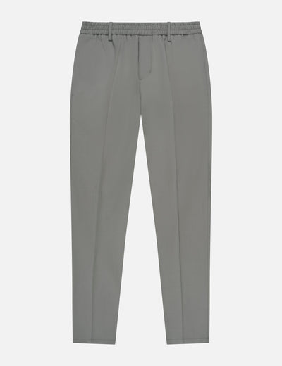 Bien Cool Wool Straight Fit Trouser