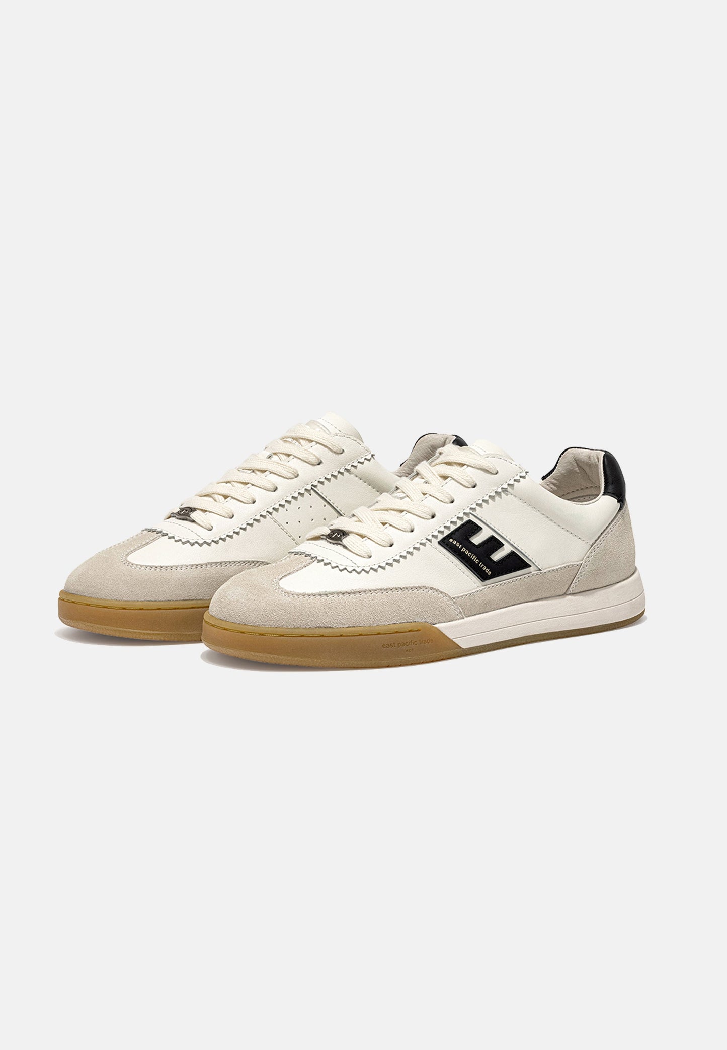 East Pacific Trade - Diego SP - Off White/Black