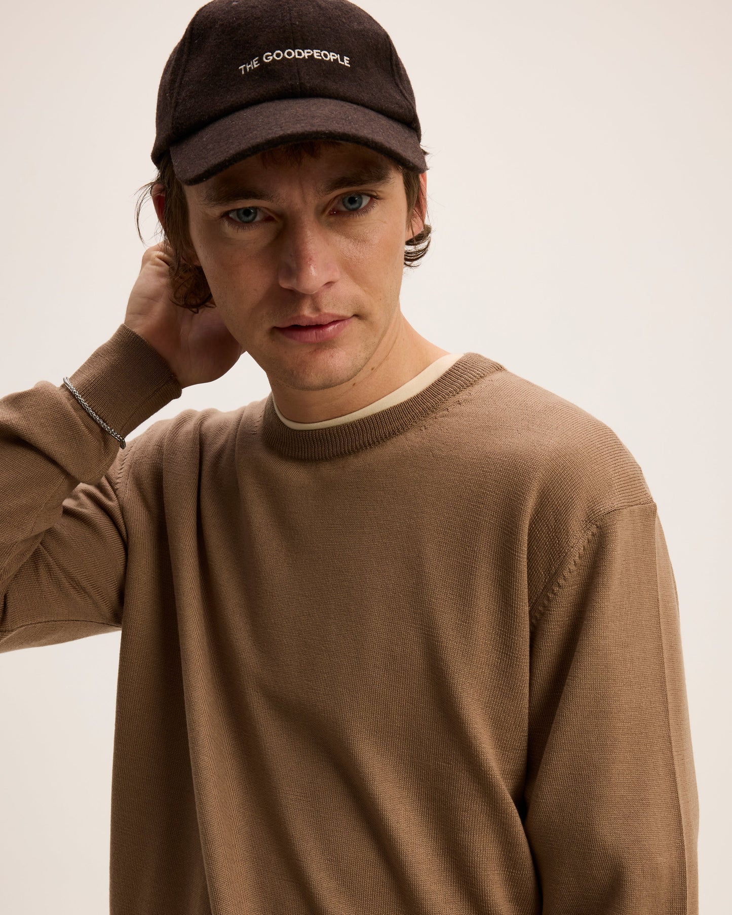 Essential Merino Knit