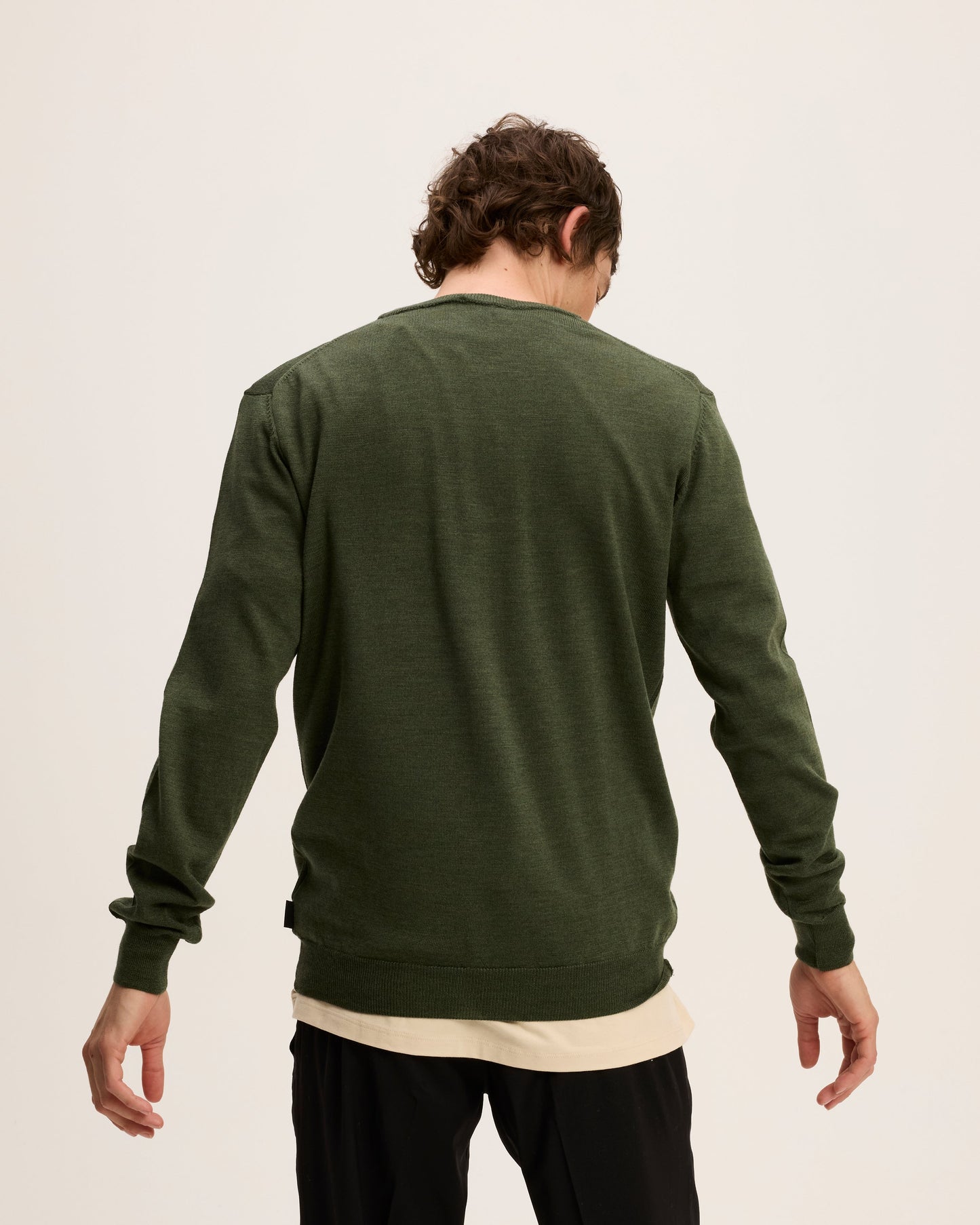 Essential Merino Knit