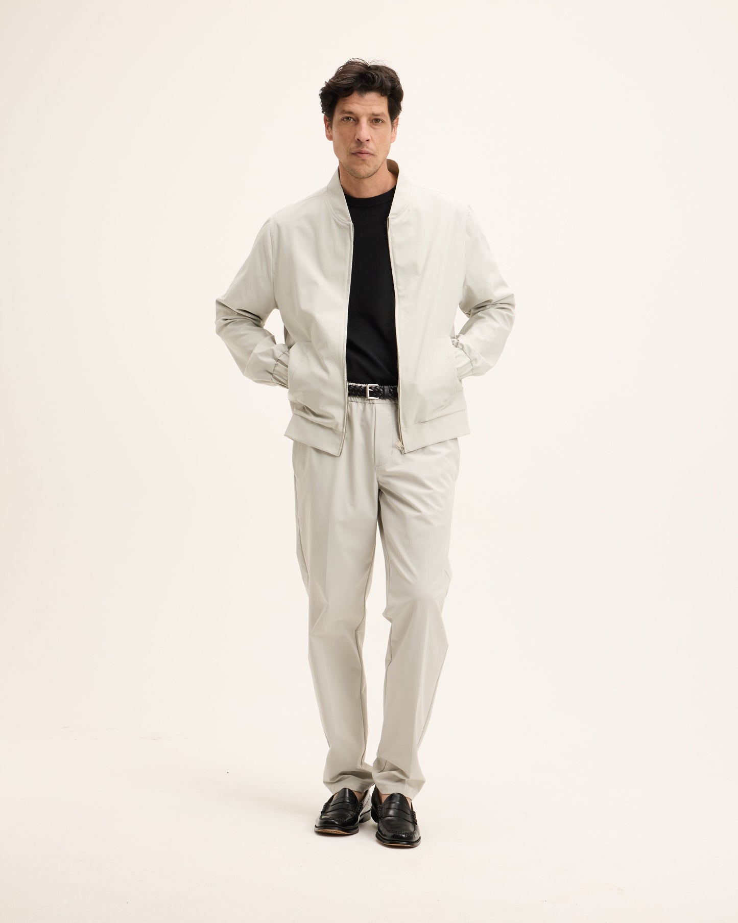 Jako Zipper Jacket