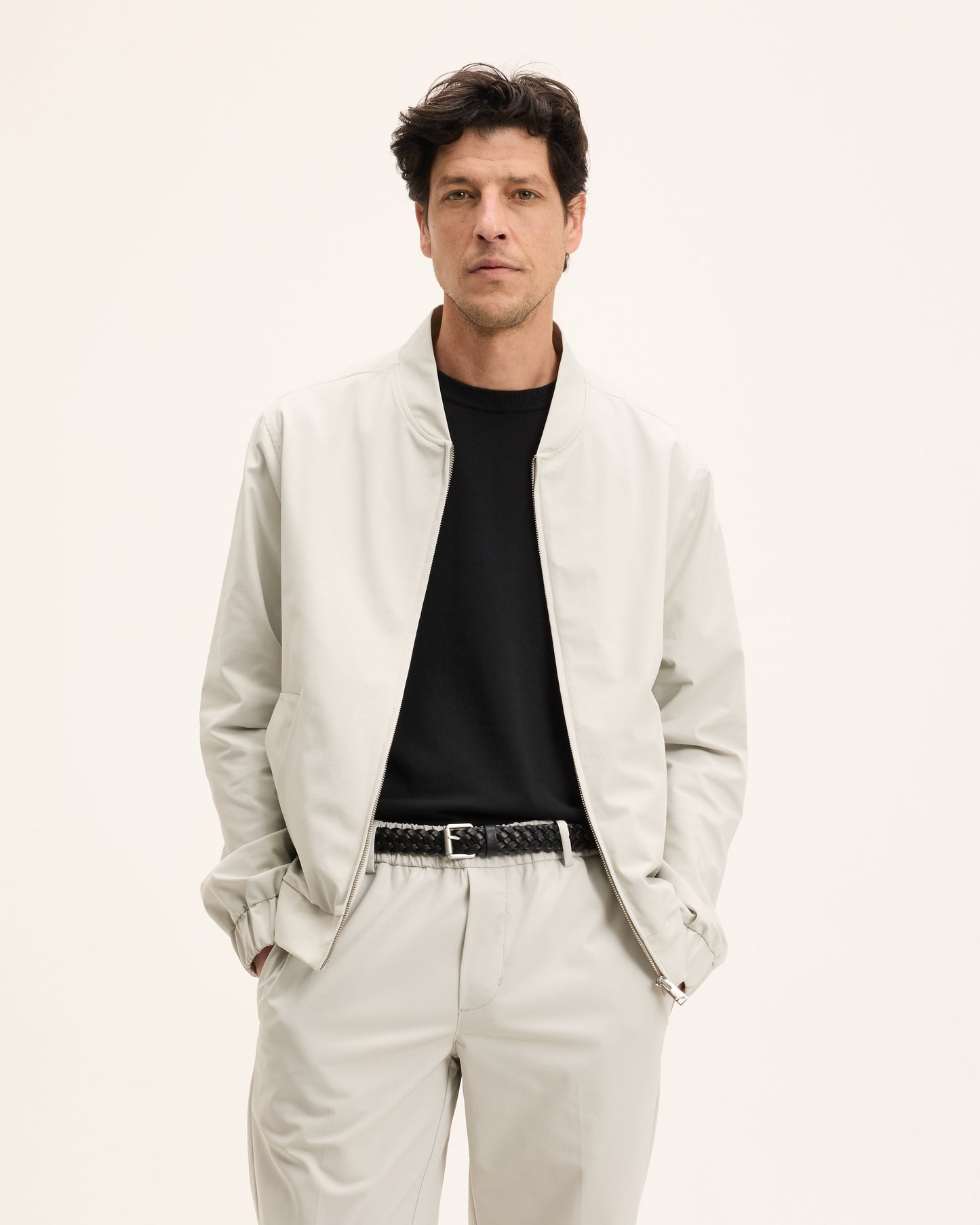 Jako Zipper Jacket