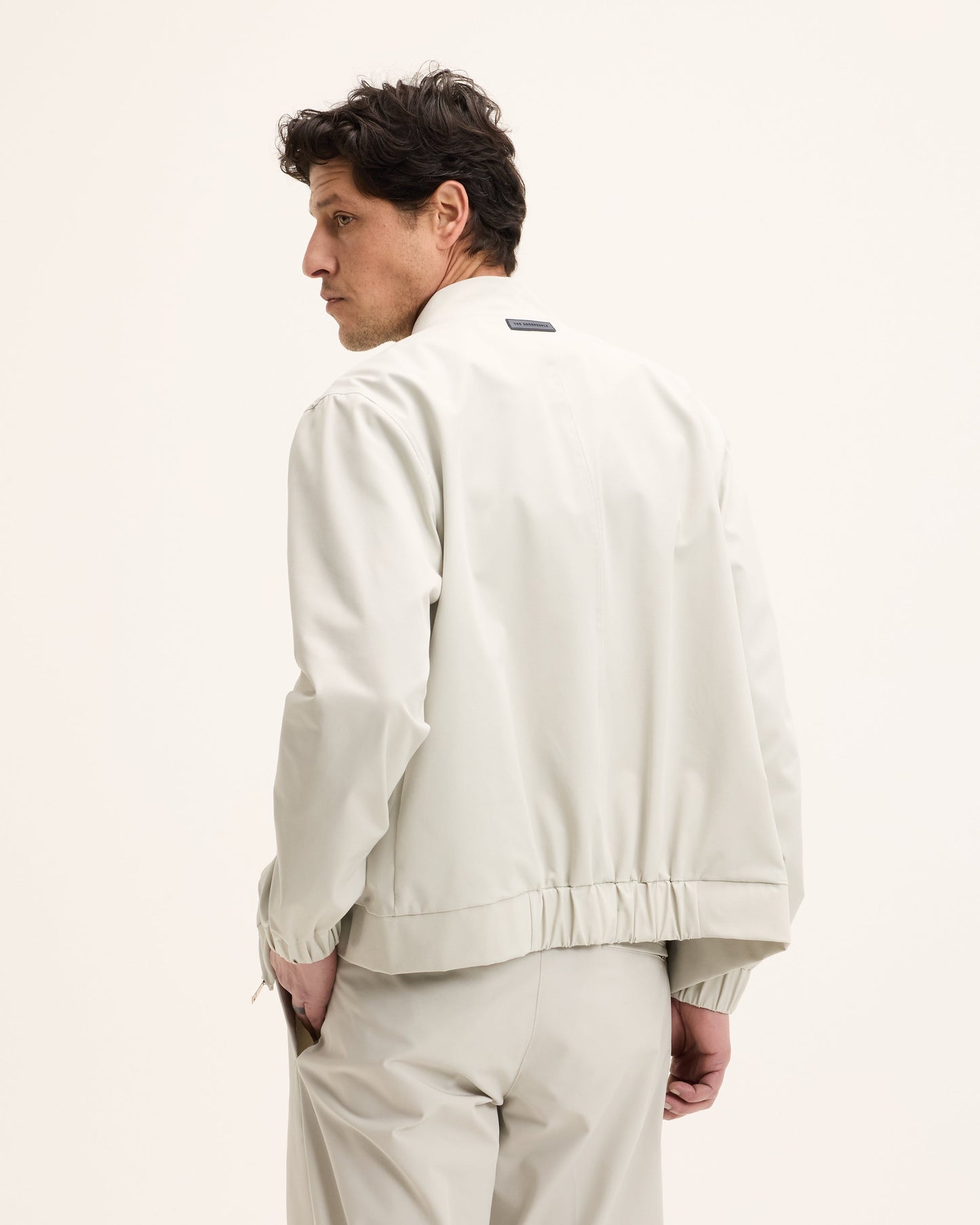 Jako Zipper Jacket
