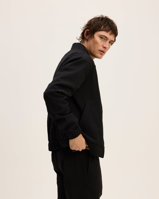 Jako Cool Wool Zipper Jacket