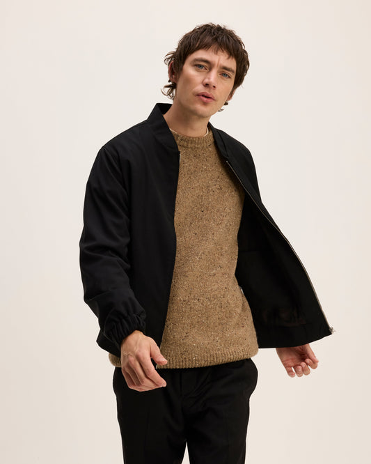 Jako Cool Wool Zipper Jacket