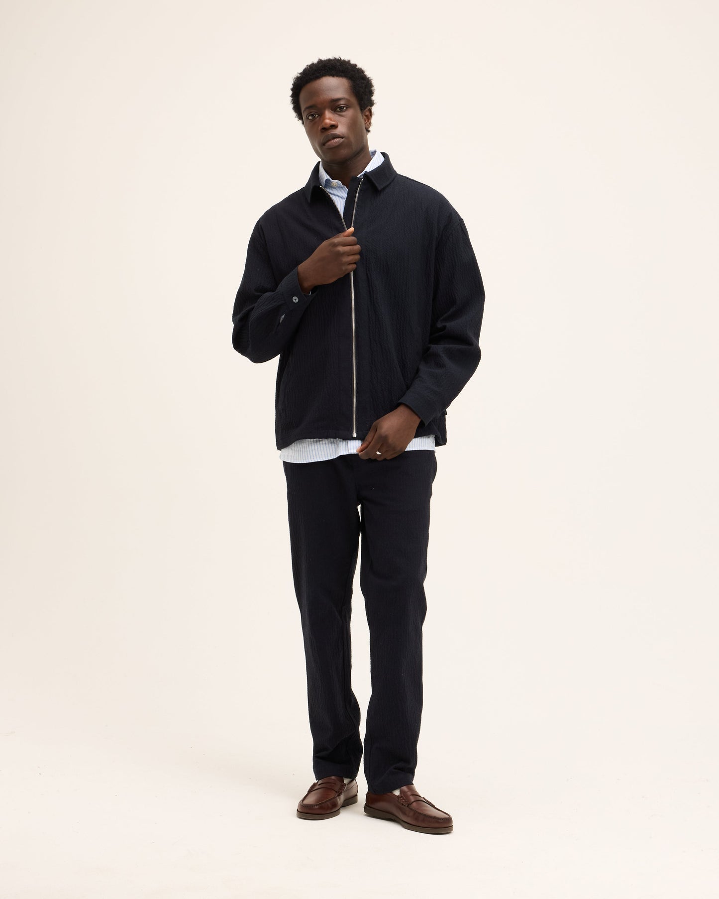 Jan Shirt Jacket