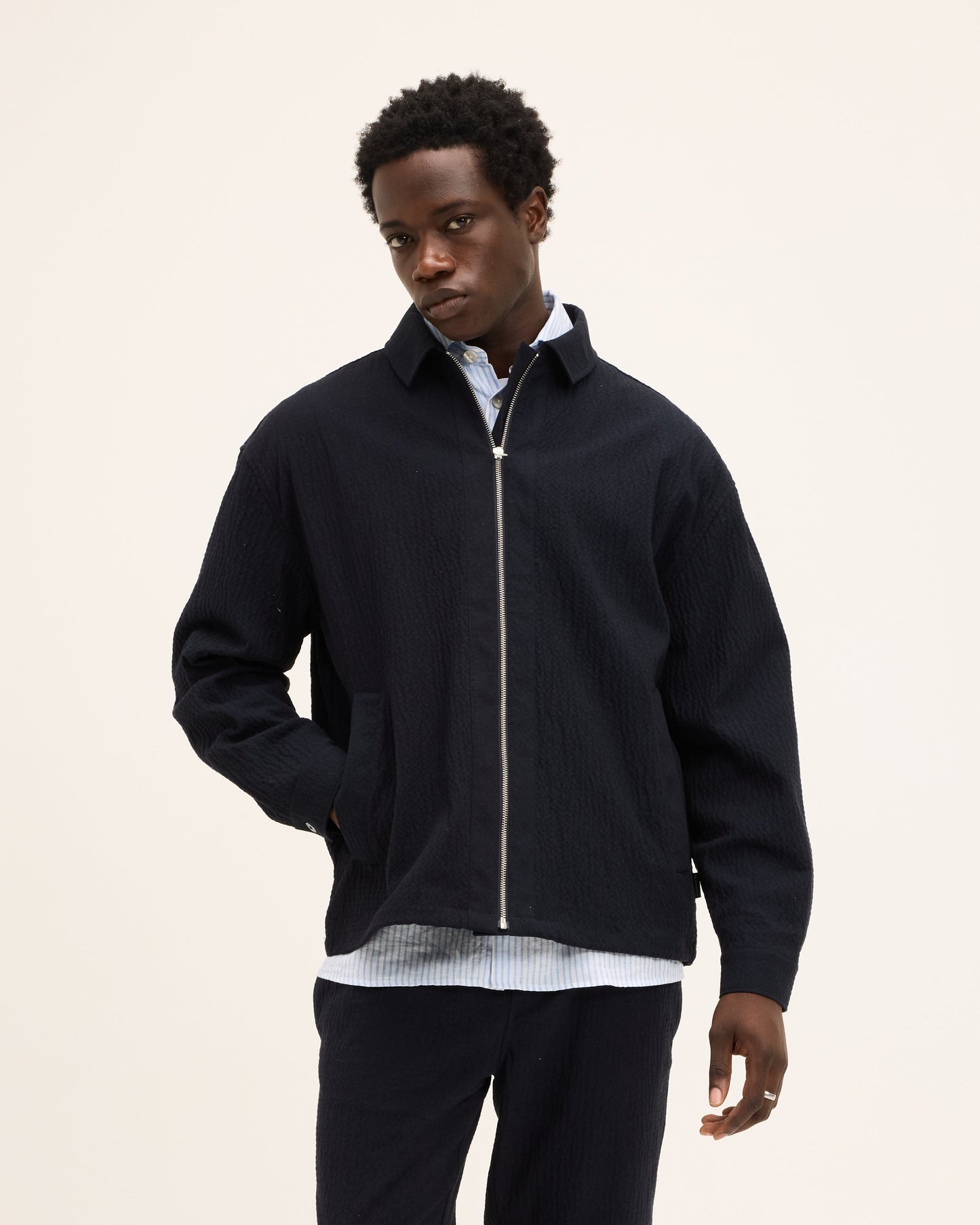Jan Shirt Jacket