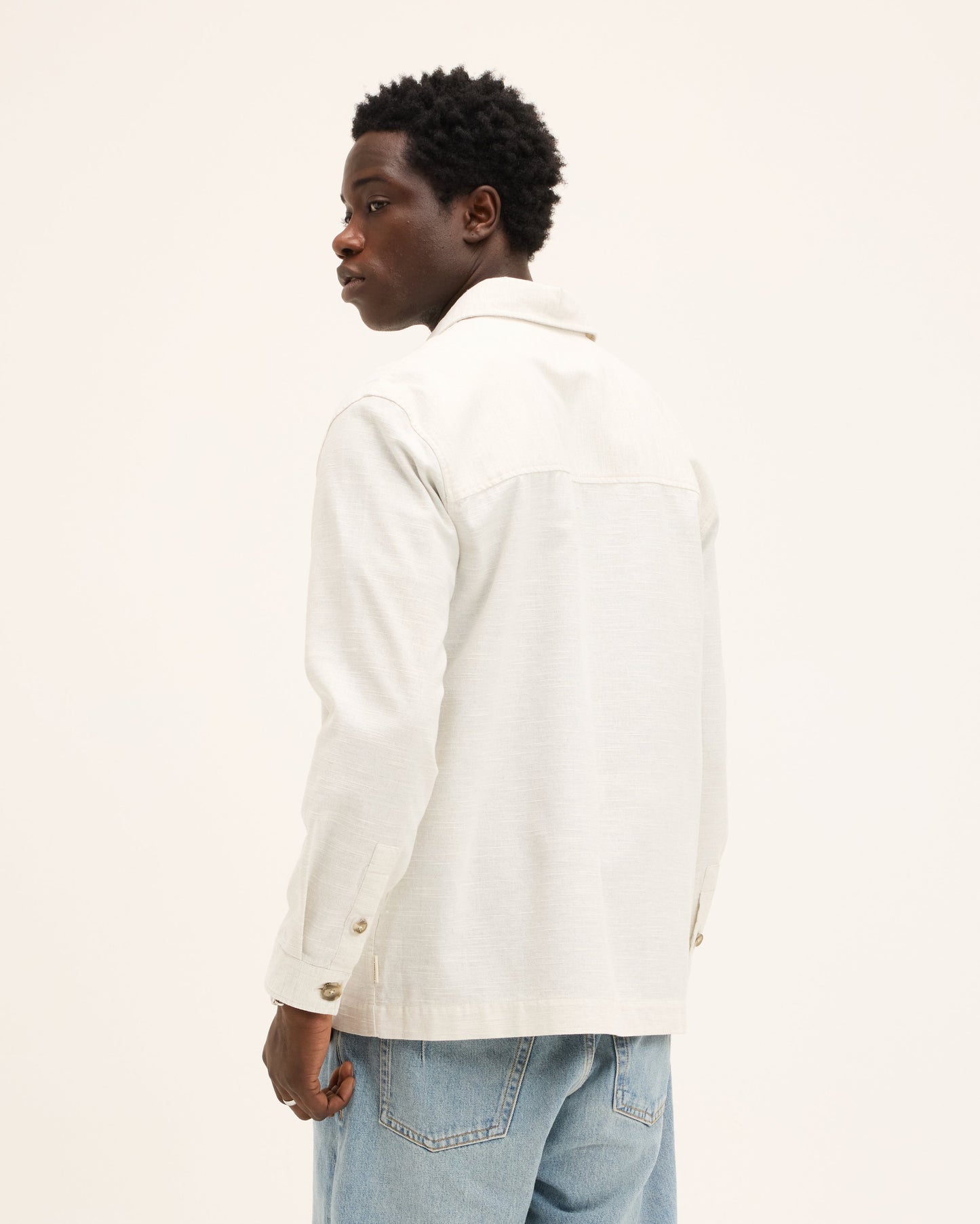 Jonas Button Up Jacket