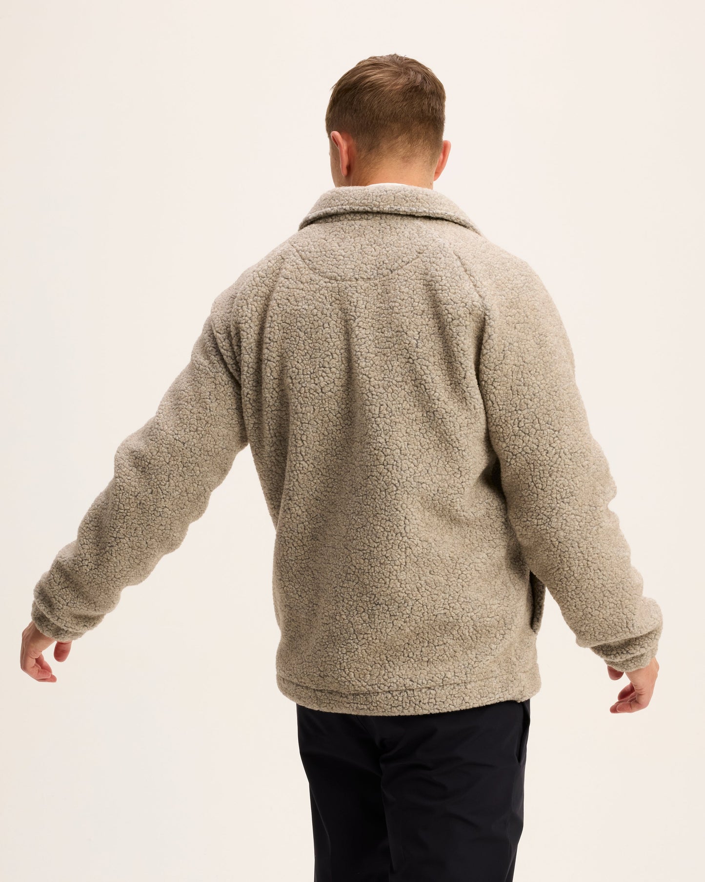 Jteddy Bomber Jacket