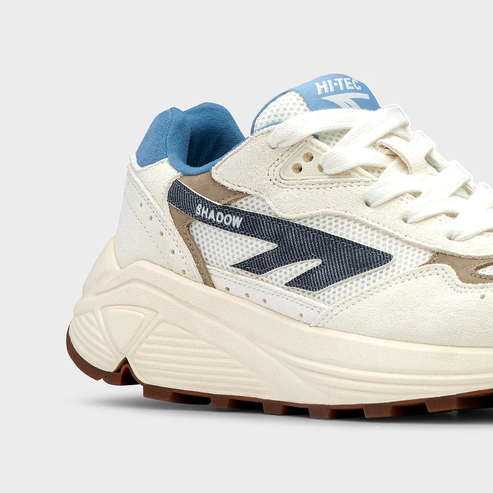 HI-TEC HTS Shadow RGS - Gardenia Denim/Windward Blue