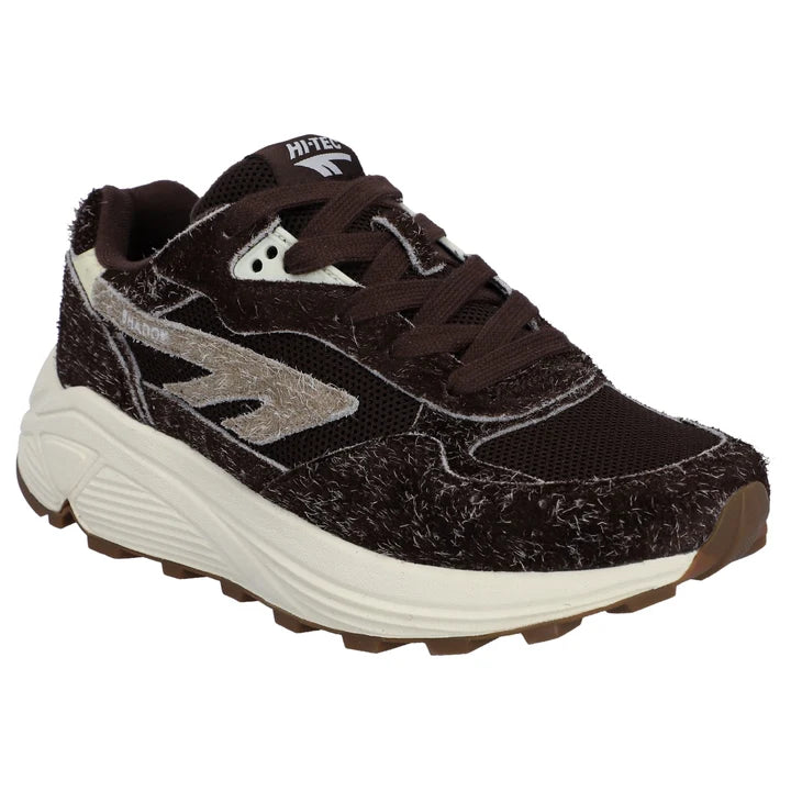 HI-TEC GARDENIA/DOWNTOWN BROWN