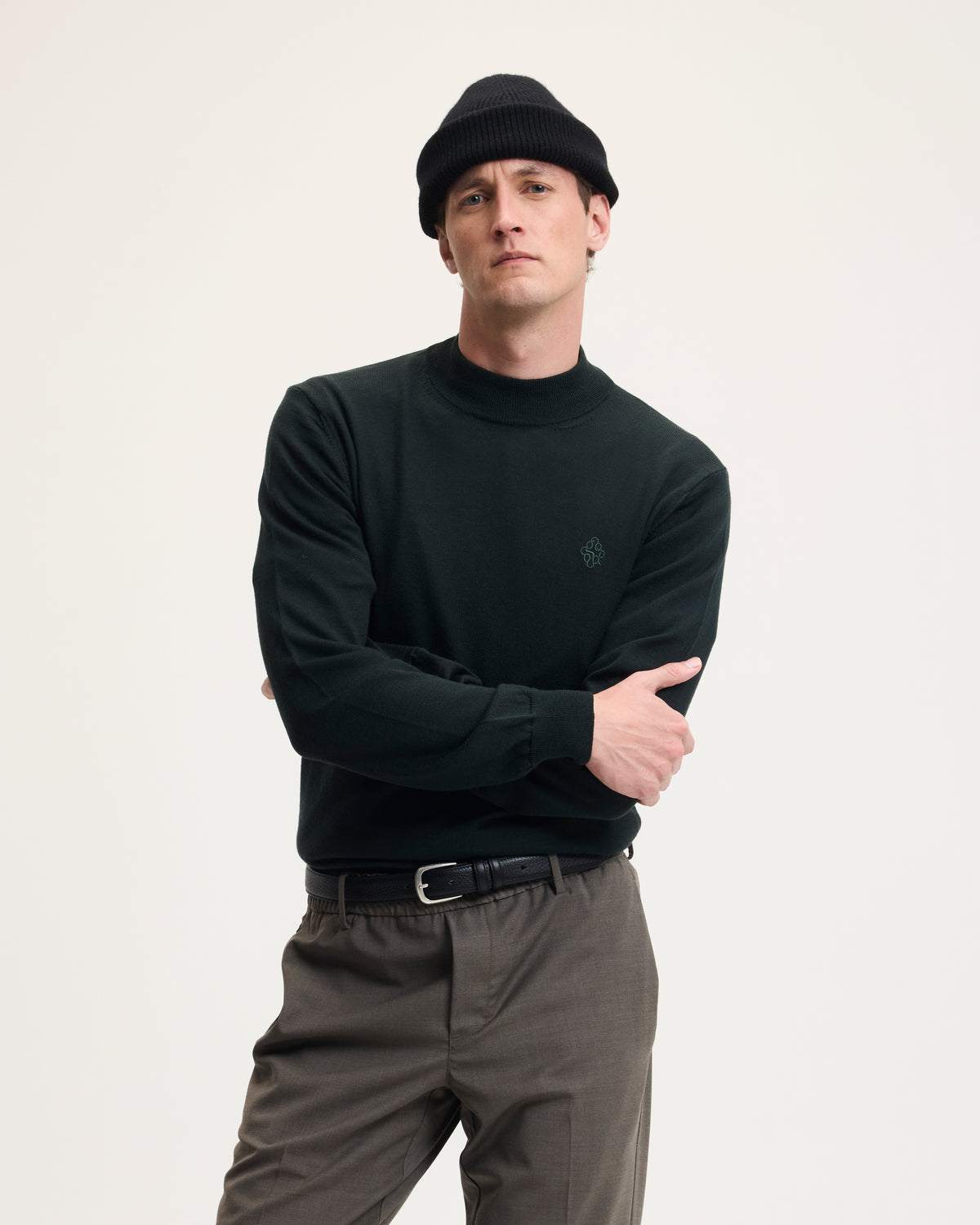 Kaleb Knitted Sweater