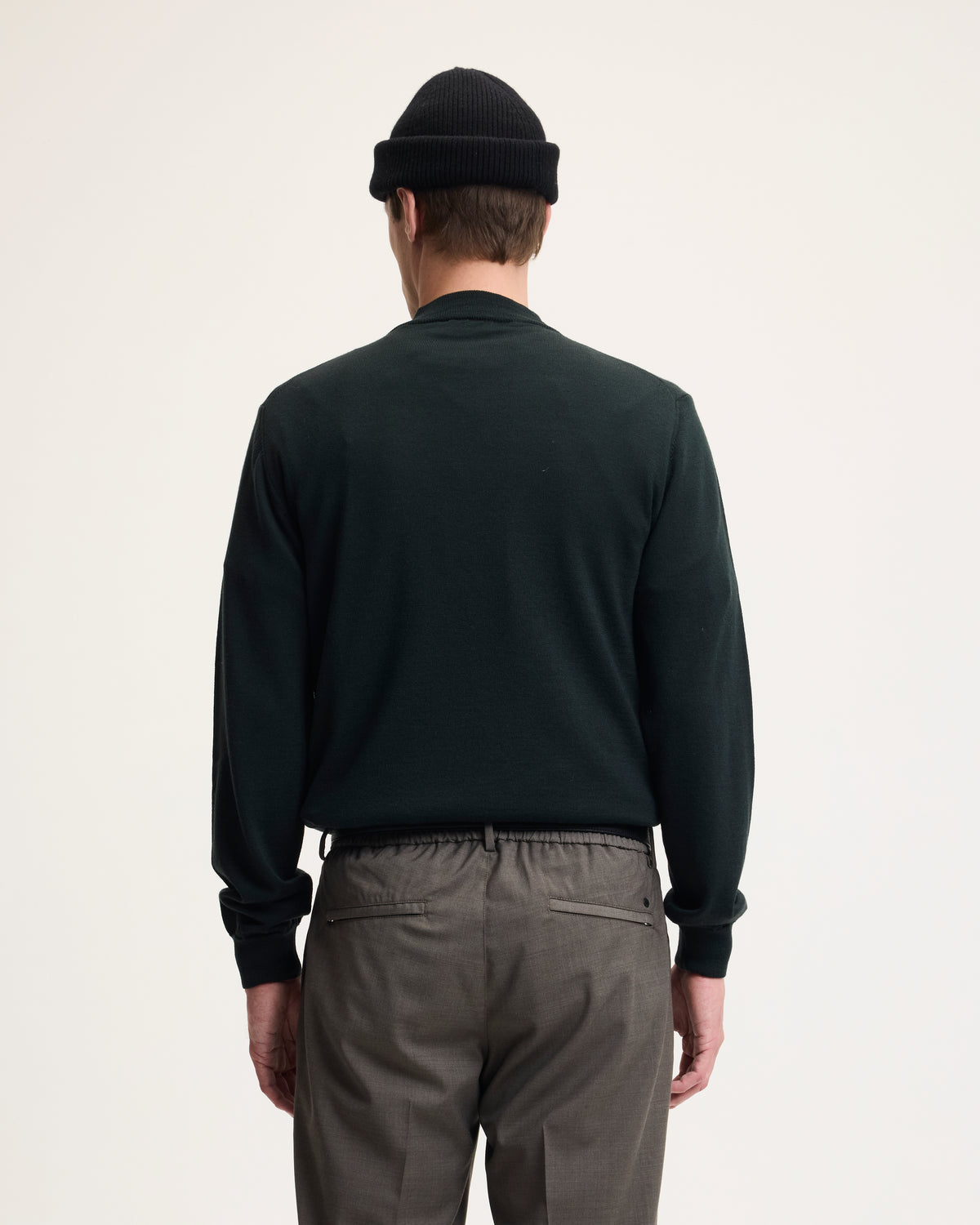 Kaleb Knitted Sweater