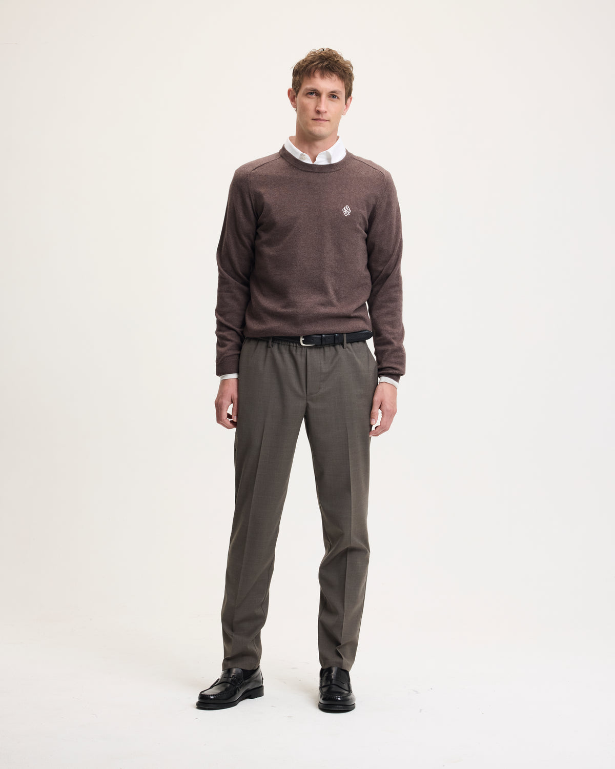 Kanvas Knitted Sweater