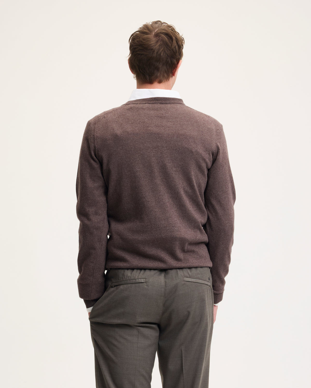 Kanvas Knitted Sweater