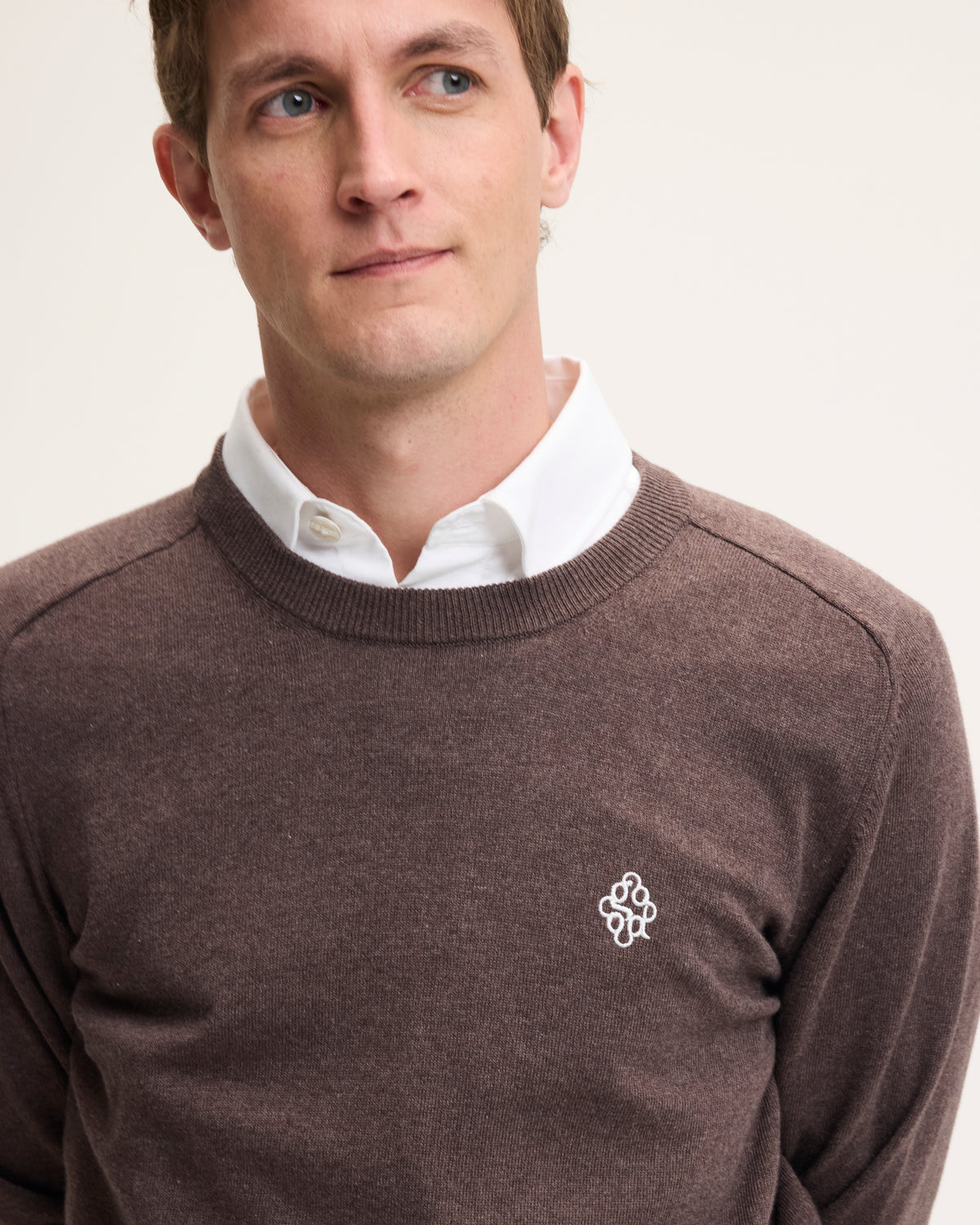 Kanvas Knitted Sweater