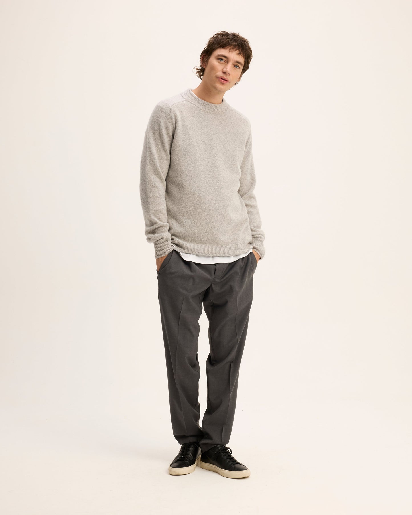 Kiosk Round Neck Knitwear