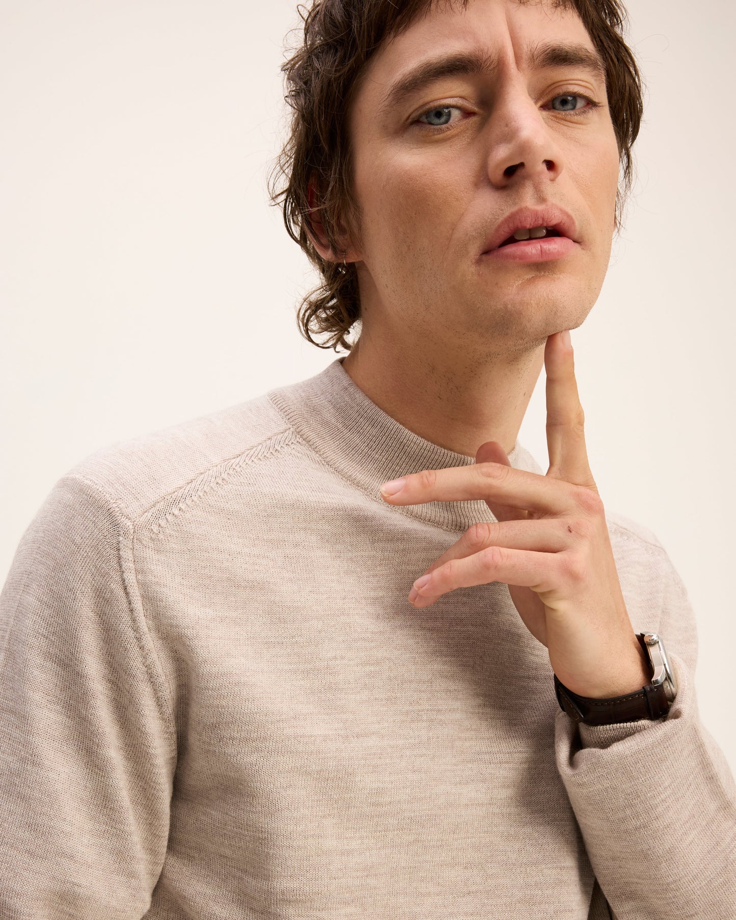 Kita Knitted Merino Knit