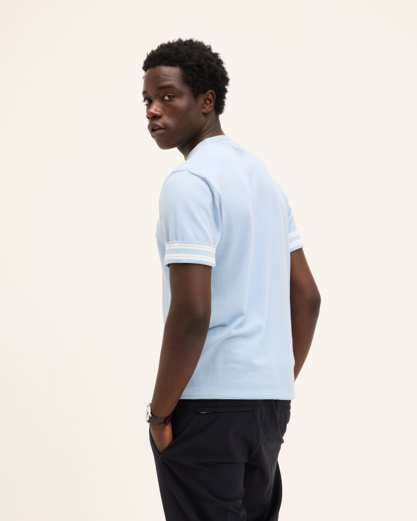 Koos Knitted Tee