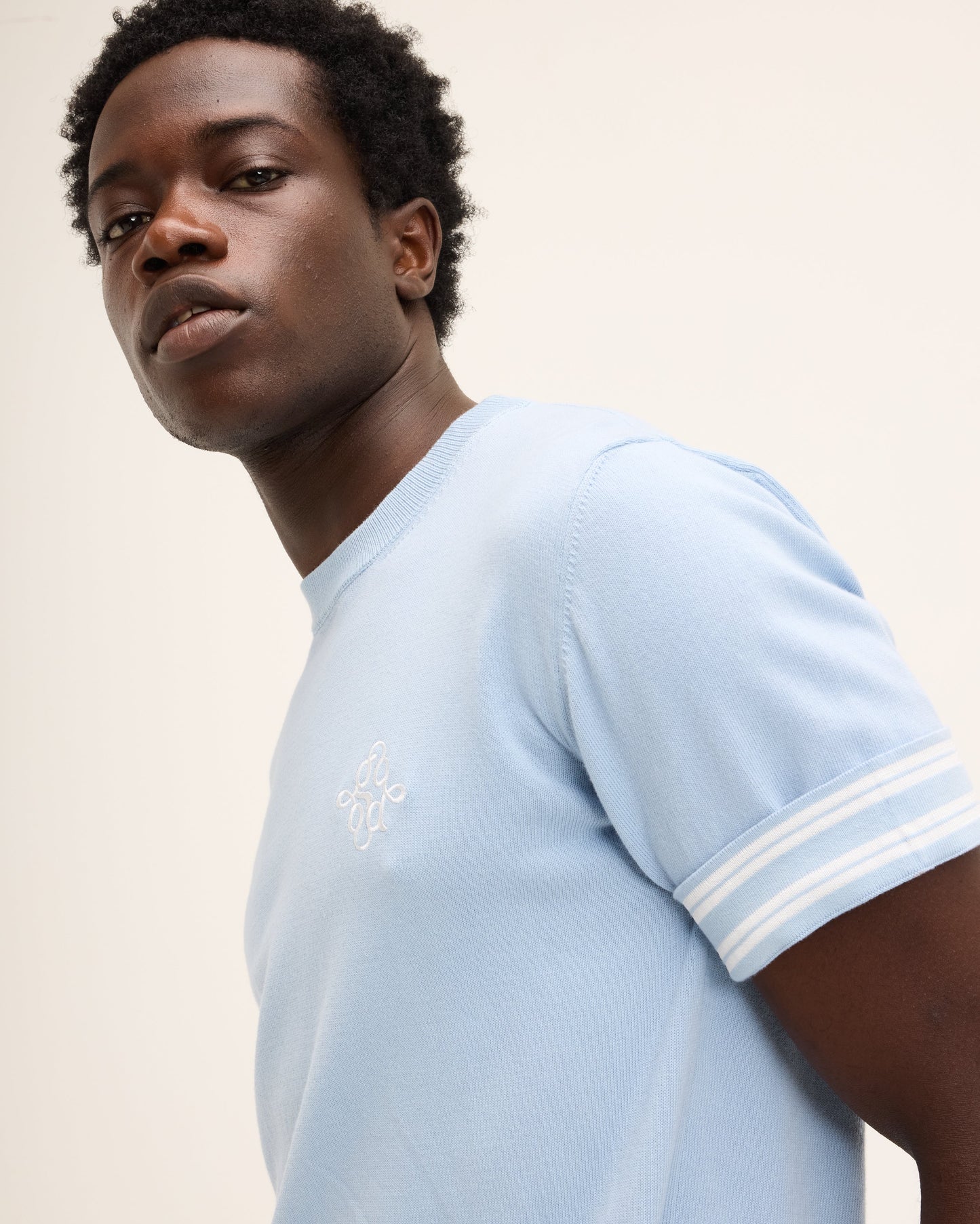 Koos Knitted Tee