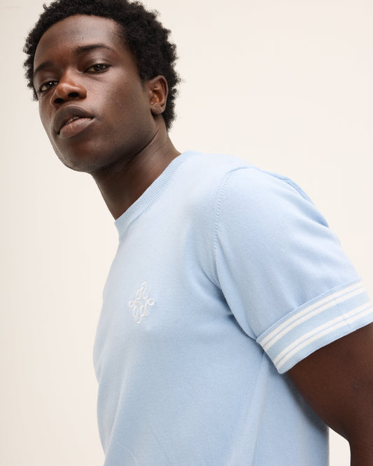 Koos Knitted Tee