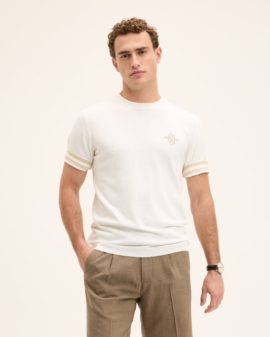 Koos Knitted Tee