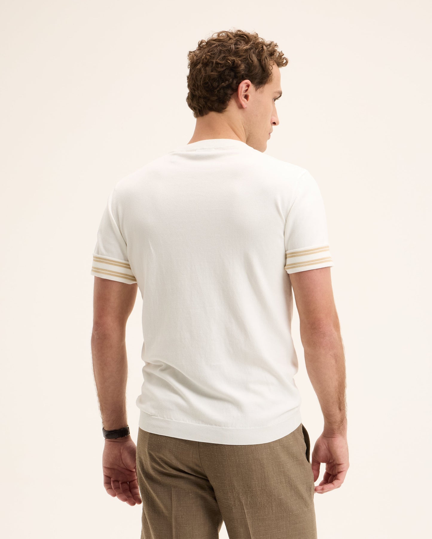Koos Knitted Tee
