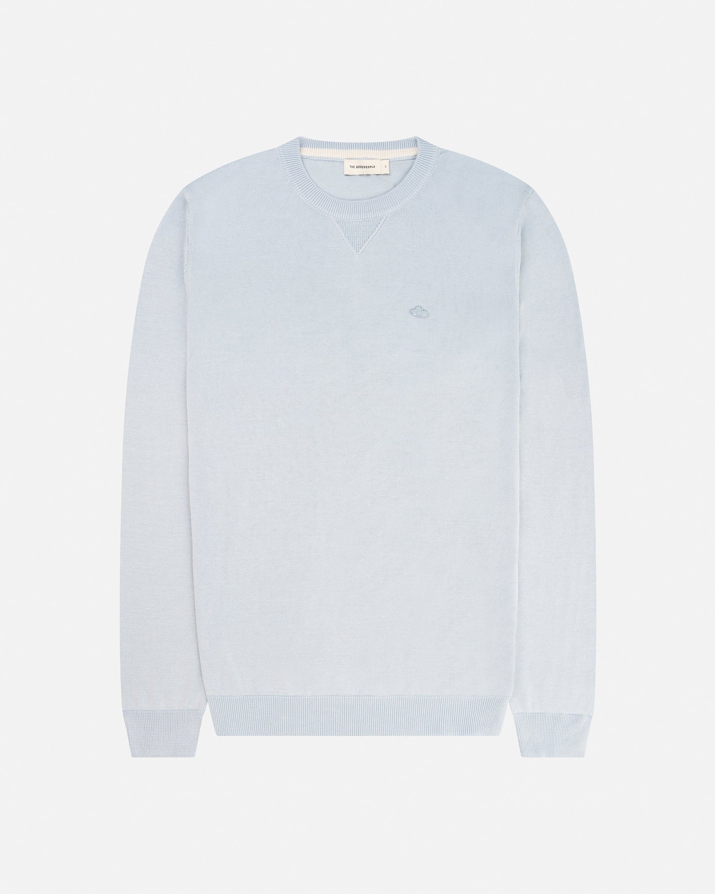 Technical Knitted Cloud Sweat