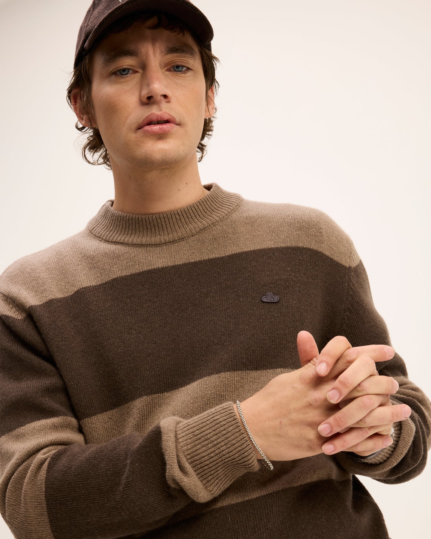 Kylo Bold Striped Knit