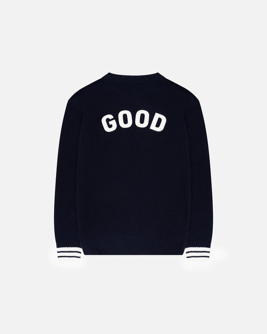 Kane Good Knitted Sweater