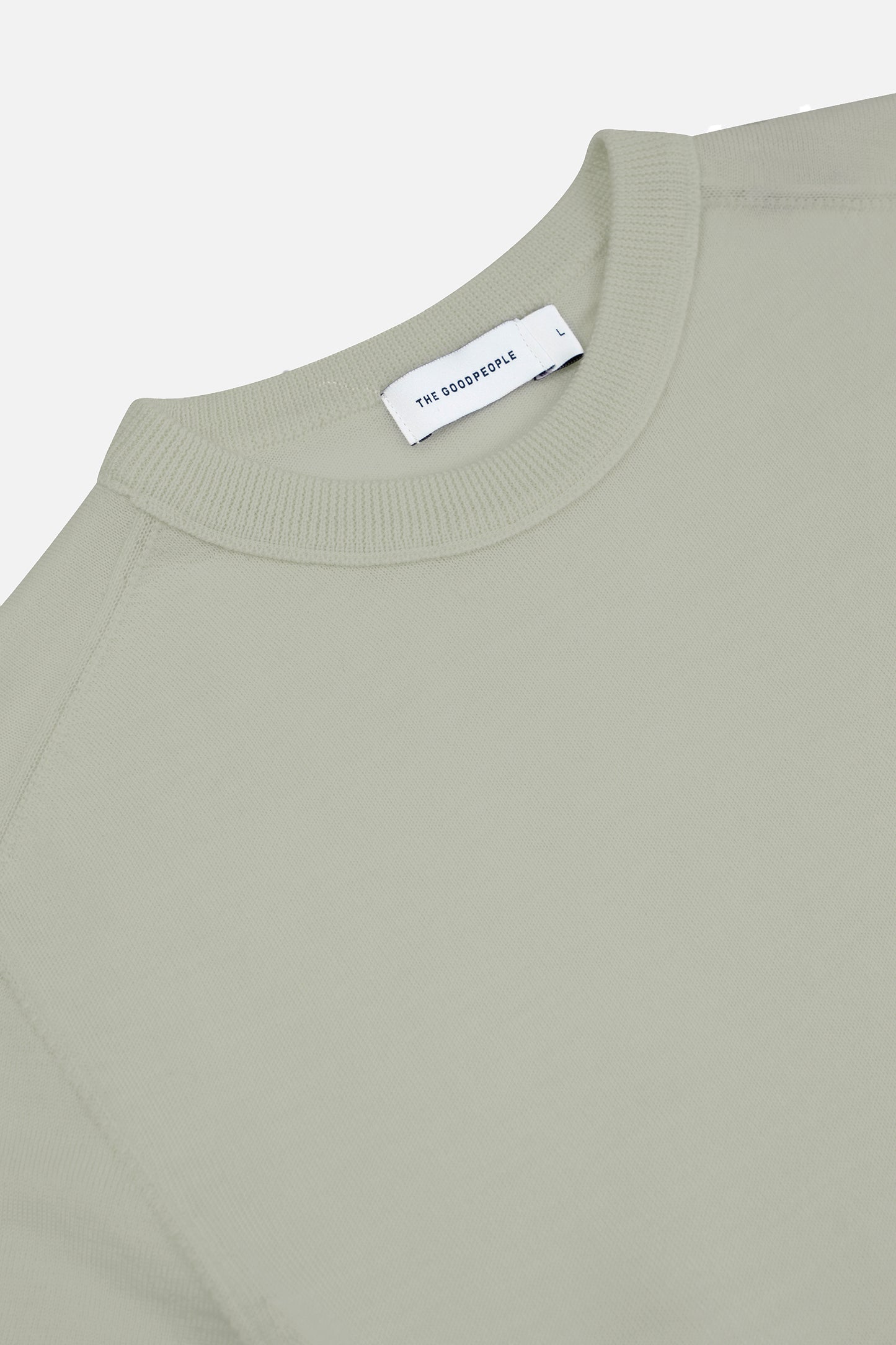 Kash Technical Knitted Tee